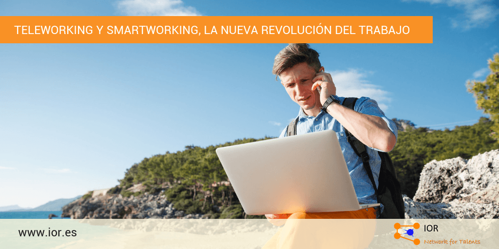 teleworking y smartworkng