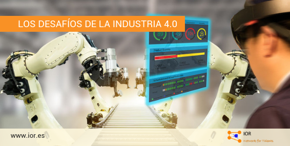 Los desafíos de la industria 4.0