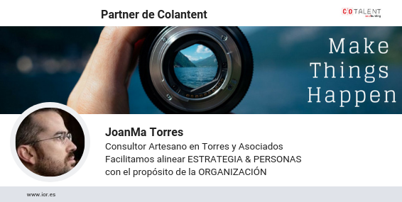 Juanma Torres, partner en Cotalent