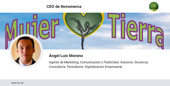 Ángel Luis Moreno Novomerca