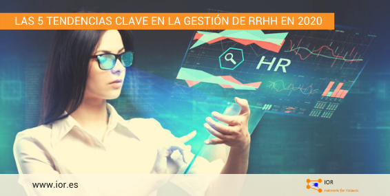 tendencias rrhh 2020