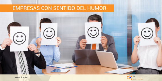 humor en las empresas