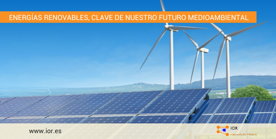 energías renovables