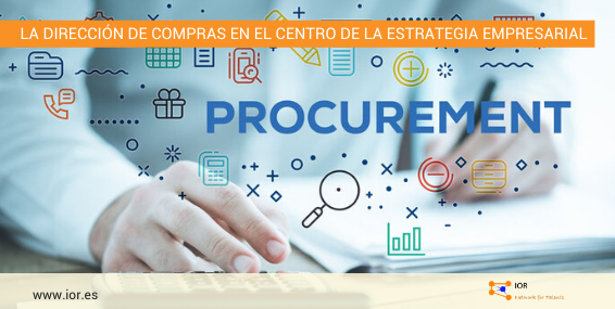 dirección de compras