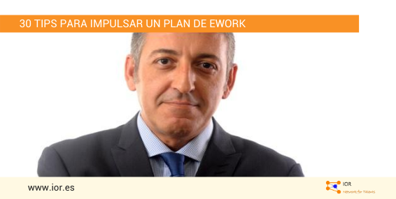 30 Tips para impulsar un plan de eWork