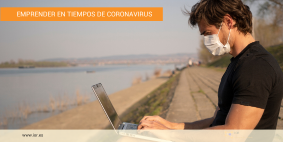 emprender en tiempos de coronavirus