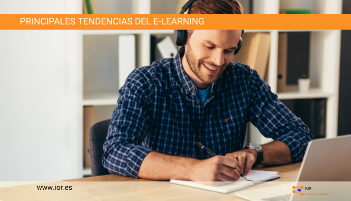 Tendencias e-learning 2021