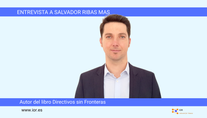 Entrevista a Salvador Ribas Mas